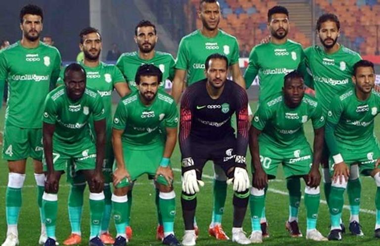 أحمد سمير لاعب طلائع الجيش