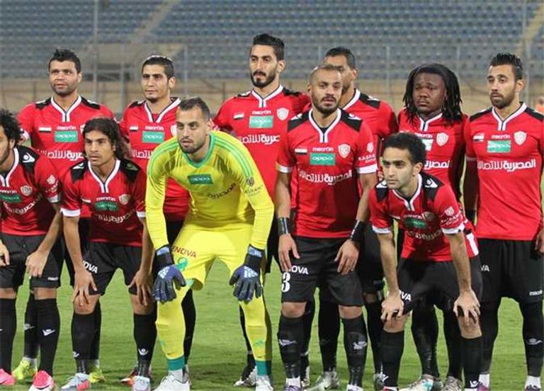 أحمد سمير لاعب طلائع الجيش