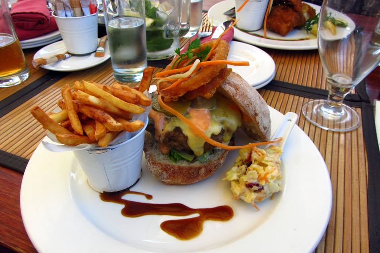 كيب تاون أصبحت وجهة للذواقة