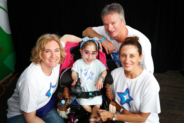 طفل مريض بمتلازمة هتشينسون جيلفورد بروجيريا