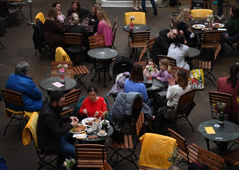 الأشخاص الذين يعانون من الأورثوريكسيا يمرون بوقت سيئ للغاية