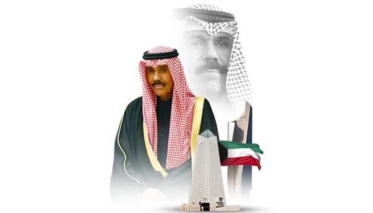 الكويت تحتفل بالأعياد الوطنية 
