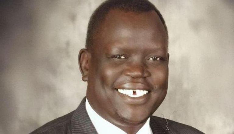 دينق داو مليك نائب وزير خارجية جنوب السودان 