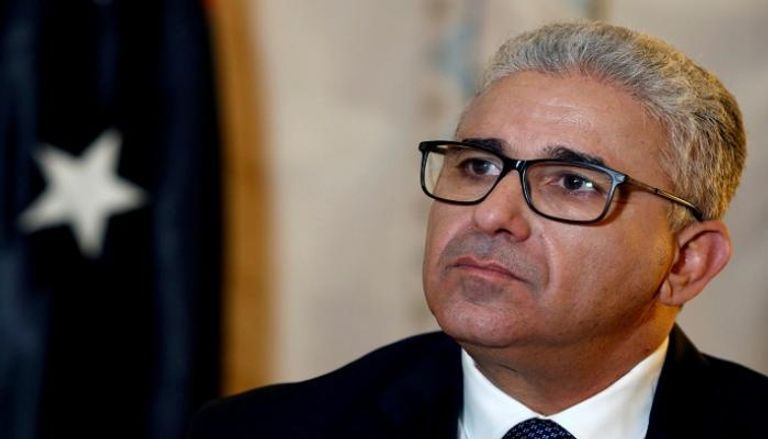 رئيس الوزراء الليبي المكلف فتحي باشاغا 