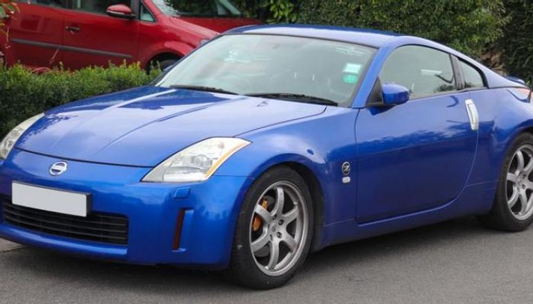  Nissan 350Z 