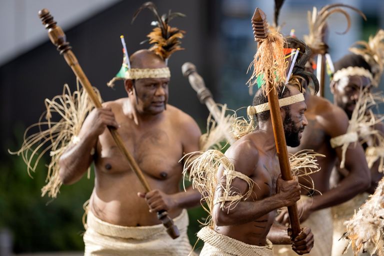 جمهورية فانواتو تحتفل بيومها الوطني في إكسبو 2020 دبي