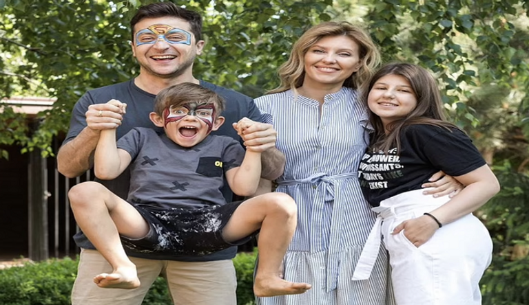 لقاء سابق بين بوتين وزيلينسكي- أرشيفية