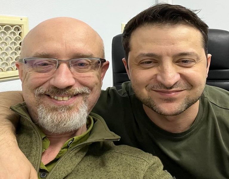 لقاء سابق بين بوتين وزيلينسكي- أرشيفية