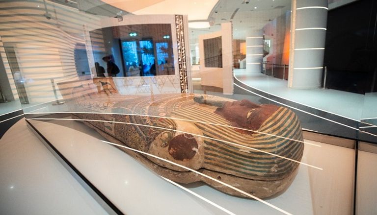 إكسبو 2020 دبي يضم صخرة تم جلبها من القمر