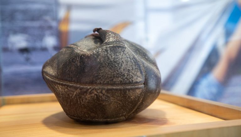 إكسبو 2020 دبي يضم صخرة تم جلبها من القمر