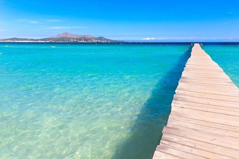 شاطيء Playa de Muro Beach   شاطئ Praia da Falésia