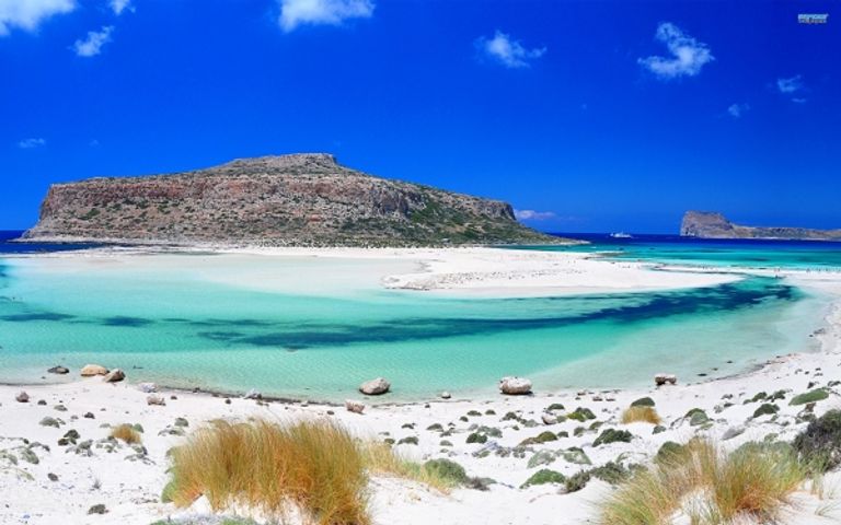 شاطيء Balos Lagoon  شاطئ Praia da Falésia