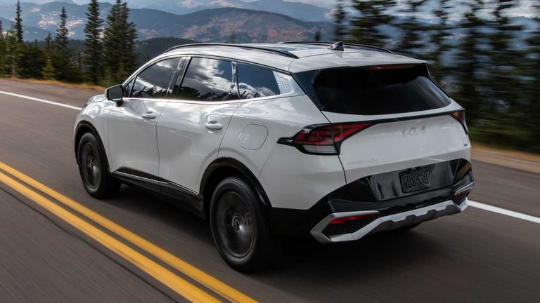 كيا سبورتاج