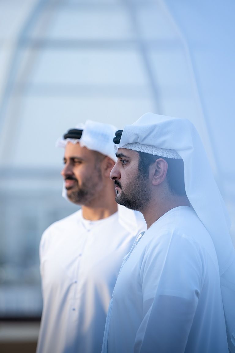 ربط أبوظبي ودبي بخط قطار مباشر ضمن شبكة 