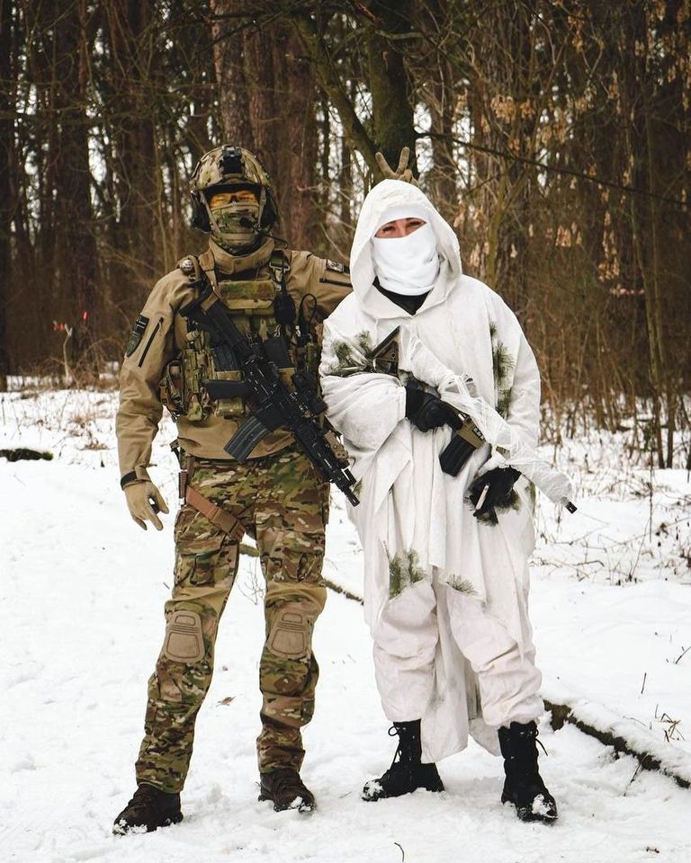 ملكة جمال أوكرانيا السابقة أنستازيا لينا