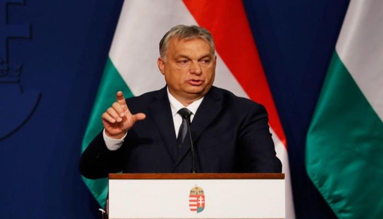  الرئيس المجري فيكتور أوربان - أرشيفية