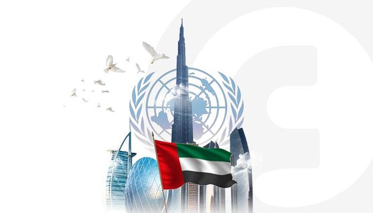 الإمارات تترأس مجلس الأمن في مارس