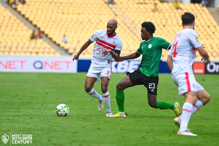 الزمالك المصري