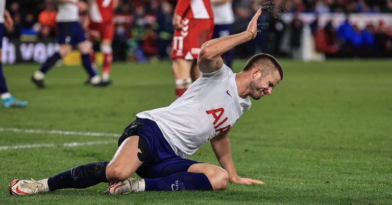 توتنهام يودع كأس الاتحاد الإنجليزي مانشستر سيتي ضد بيتربورو يونايتد