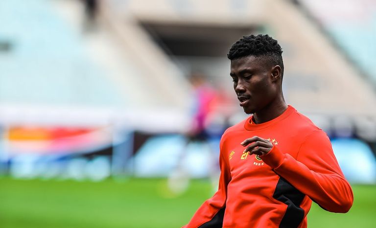 ديفيد كوفي الترجي التونسي