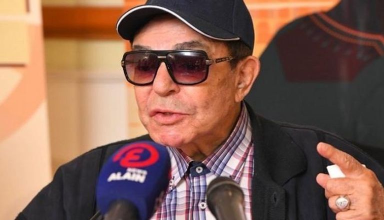 الفنان المصري سمير صبري