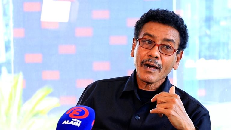 الفنان الإريتري محمد عثمان يتحدث لـ