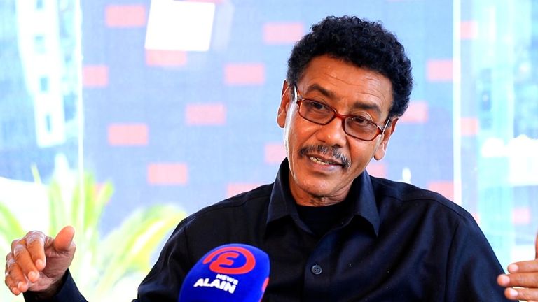الفنان الإريتري محمد عثمان يتحدث لـ