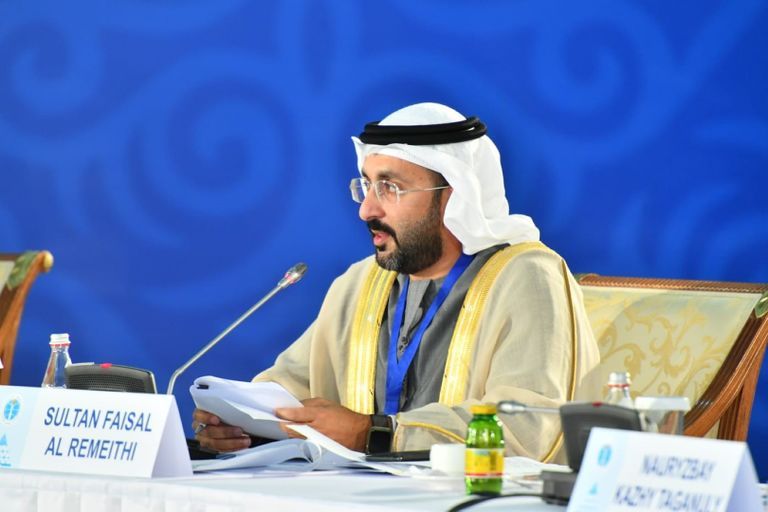 الدكتور سلطان فيصل الرميثي