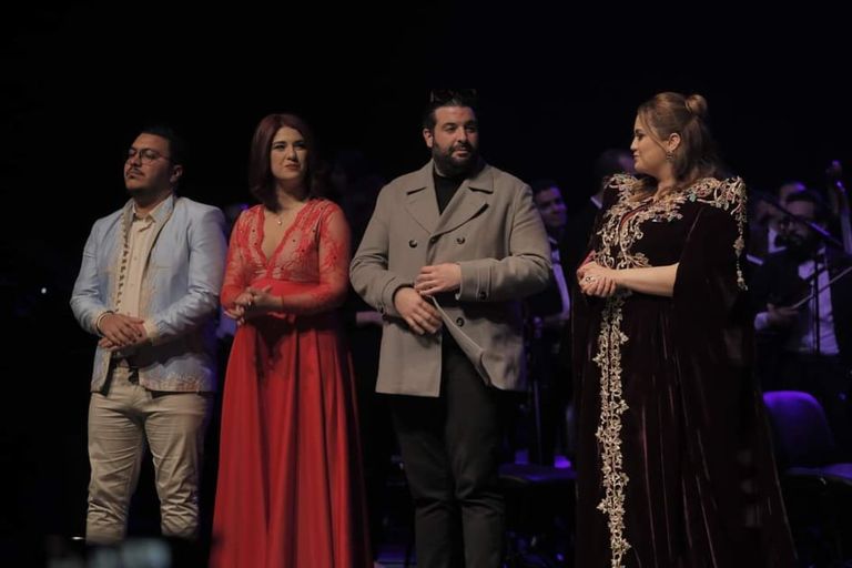 صورة من عرض الخلد