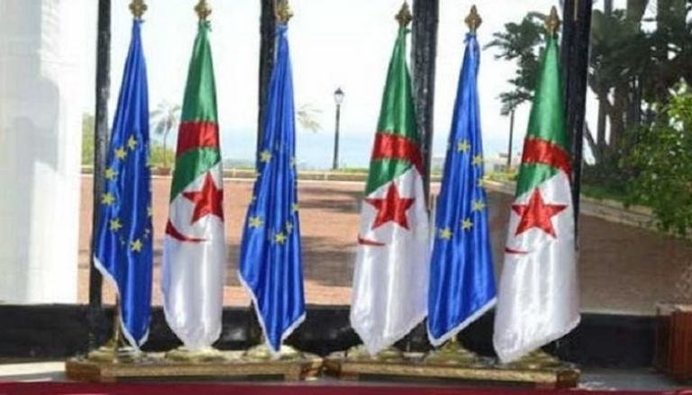 علما الجزائر والاتحاد الأوروبي - أرشيفية