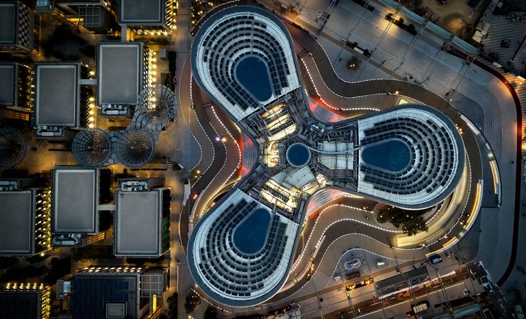 ألِف - جناح التنقّل يستقبل الزائر رقم مليون ألِف - جناح التنقّل يستقبل الزائر رقم مليون