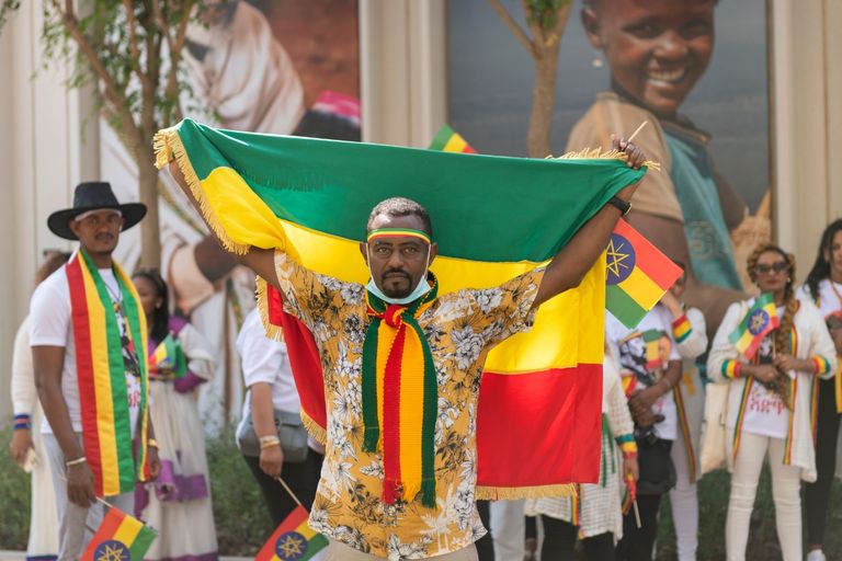 إثيوبيا في إكسبو 2020 دبي.. أرض الأصول والفرص إثيوبيا في إكسبو 2020 دبي