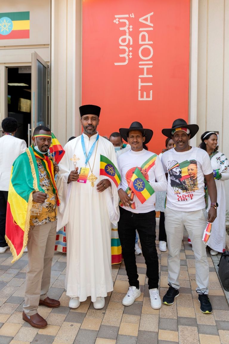إثيوبيا في إكسبو 2020 دبي.. أرض الأصول والفرص إثيوبيا في إكسبو 2020 دبي