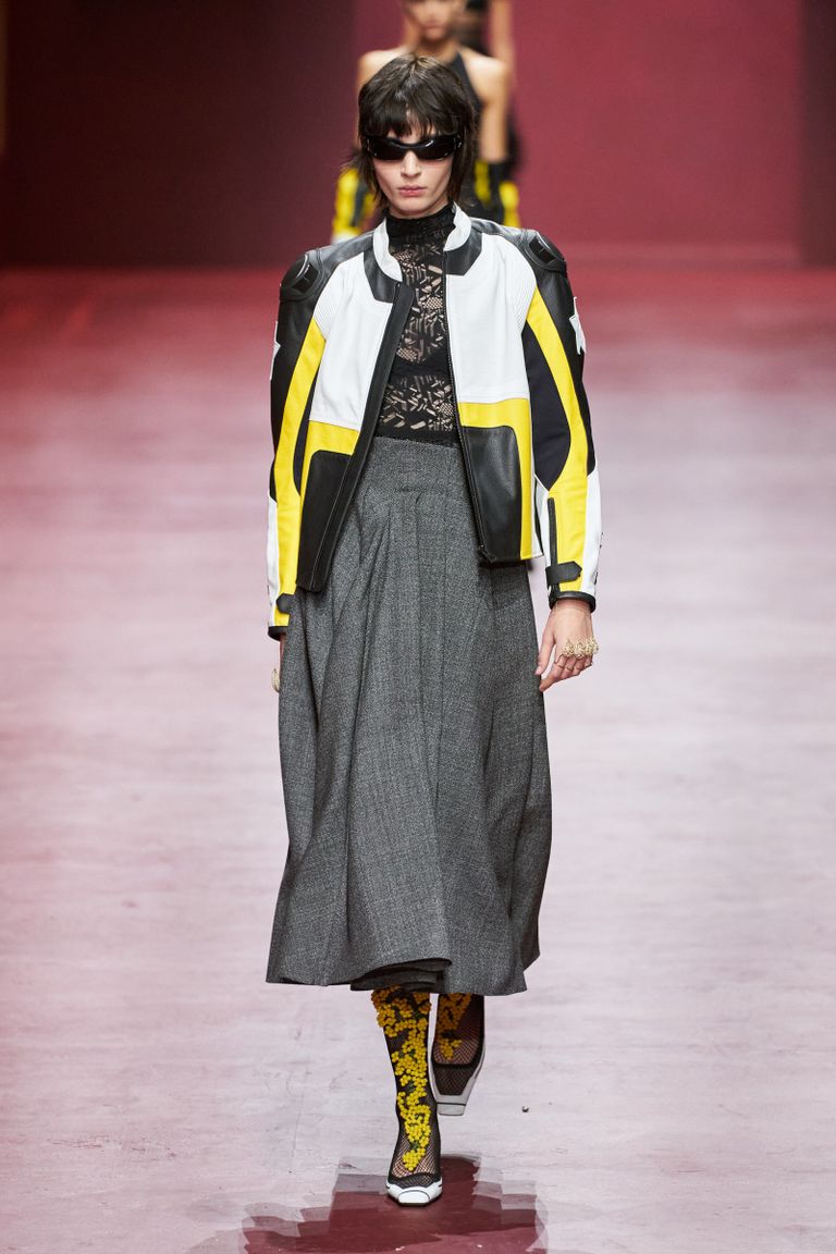 عرض ديور لمجموعة خريف وشتاء 2022 - 2023