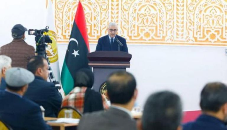رئيس الحكومة الليبية الجديد فتحي باشاغا
