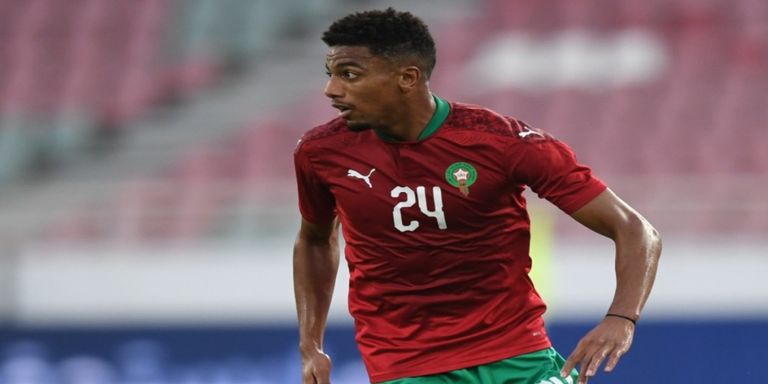 أيمن العملود الوداد الرياضي