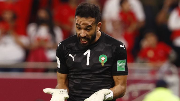 أنس الزنيتي الوداد الرياضي