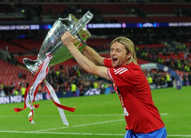 أندريه شيفتشينكو