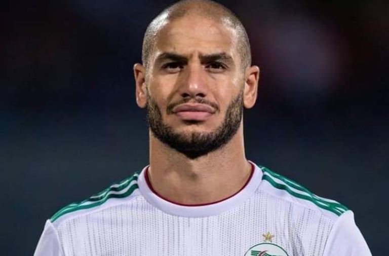 عدلان قديورة منتخب الجزائر