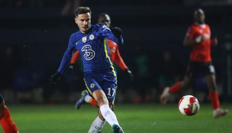 تشيلسي ضد لوتون ناون