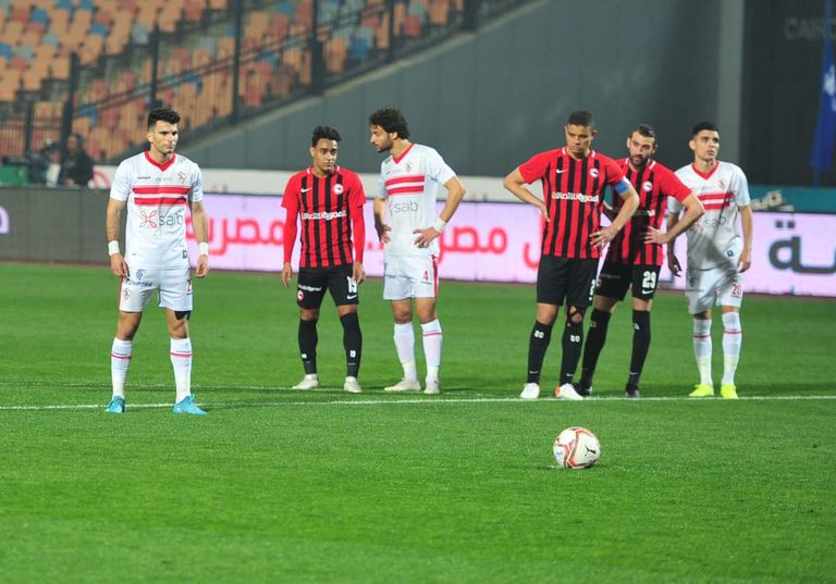 من مباراة الزمالك ضد فيوتشر من مباراة الزمالك ضد فيوتشر