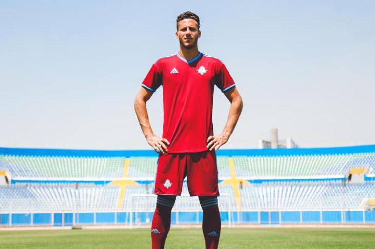 رمضان صبحي نجم بيراميدز رمضان صبحي لاعب بيراميدز الحالي والأهلي السابق