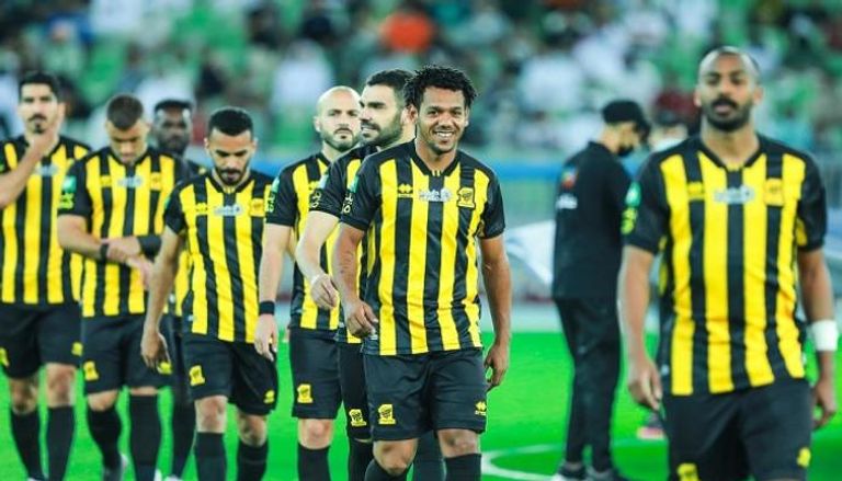 فريق الاتحاد السعودي