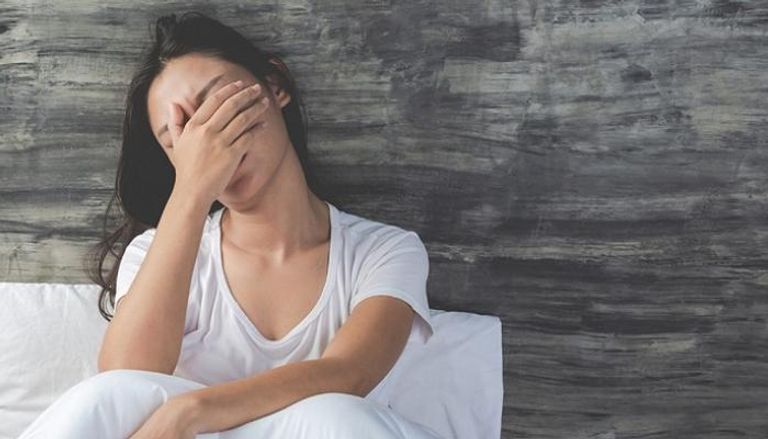 رهاب الضوء يكون مصحوبا بالألم واحمرار العين