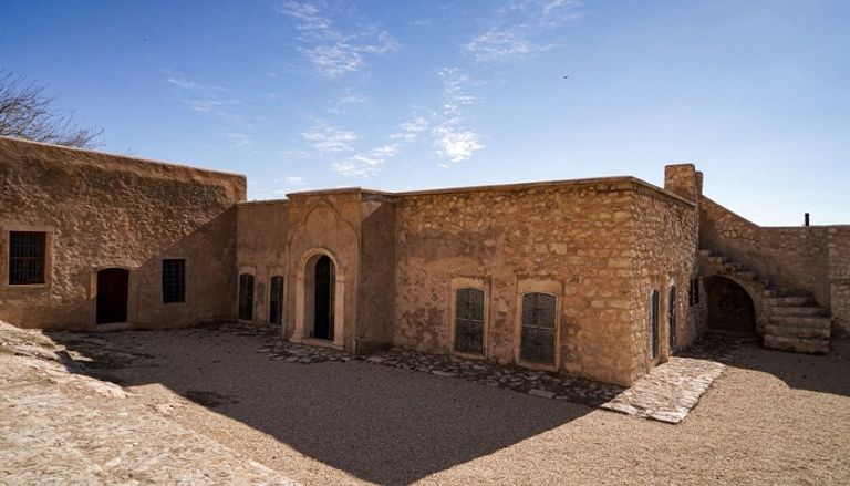 أحد معالم اليهود في العراق