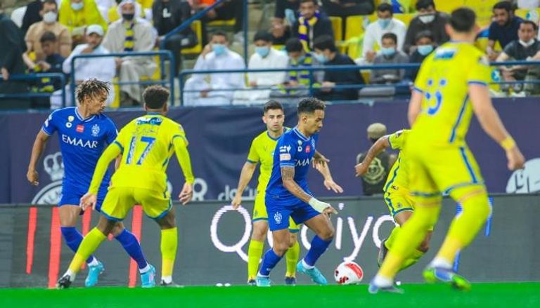 ÙÙŠØ¯ÙŠÙˆ Ø£Ù‡Ø¯Ø§Ù Ù…Ø¨Ø§Ø±Ø§Ø© Ø§Ù„Ù†ØµØ± Ø¶Ø¯ Ø§Ù„Ù‡Ù„Ø§Ù„ ÙÙŠ Ø§Ù„Ø¯ÙˆØ±ÙŠ Ø§Ù„Ø³Ø¹ÙˆØ¯ÙŠ