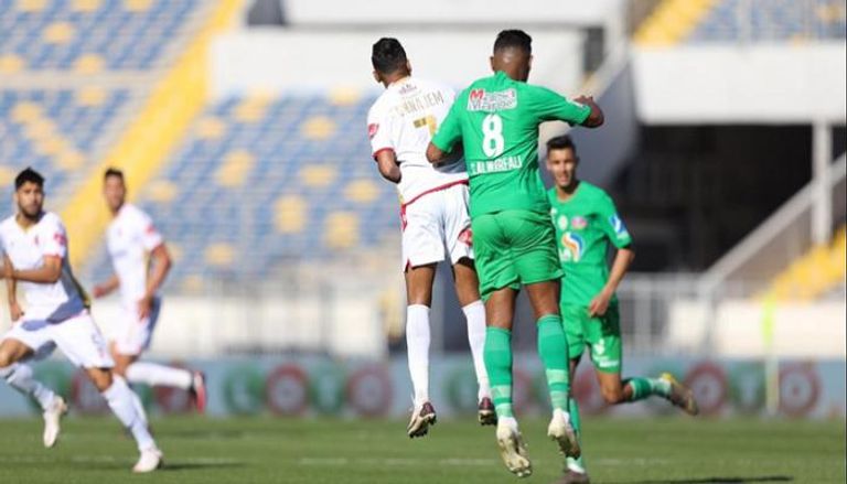 نتائج قرعة كأس العرش المغربي 2022