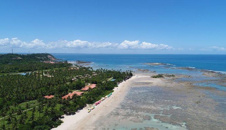 شاطئ Quarta Praia  شاطئ Grace Bay Beach