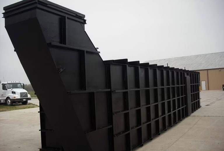 ملاجئ شركة Rising S Bunkers ملاجئ شركة Rising S Bunkers