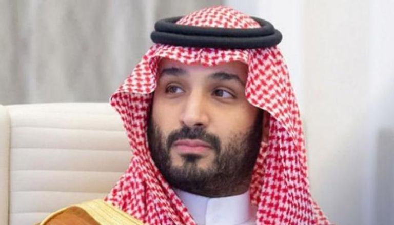 الأمير محمد محمد بن سلمان ولي العهد السعودي